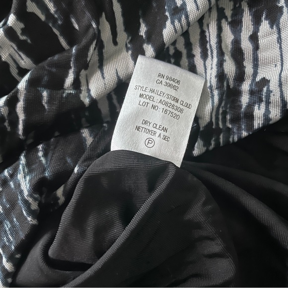 Theory Hailey Asymmetrical Skirt - Picture 5 of 6